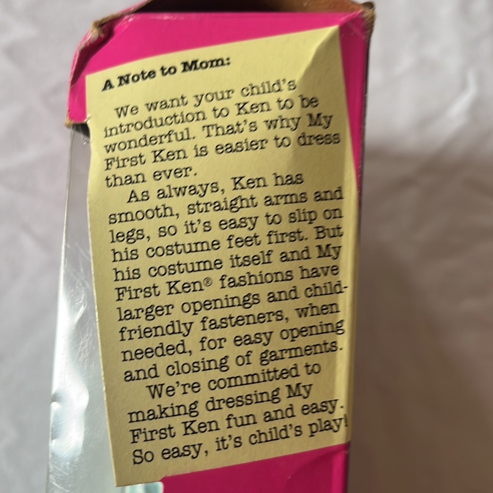 My First Ken - Picture 5 of 5